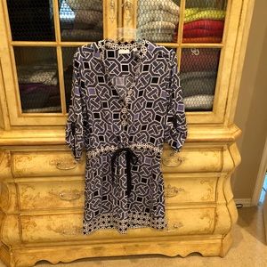 Nautical style dress